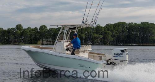 Pioneer 197 Islander scheda tecnica e recensioni